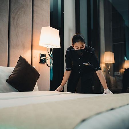 Le'Venue Hotel Bangi Bagian luar foto