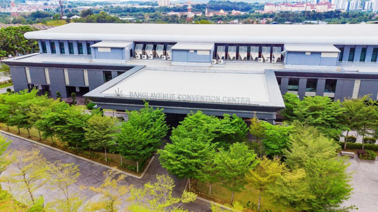 Le'Venue Hotel Bangi Bagian luar foto