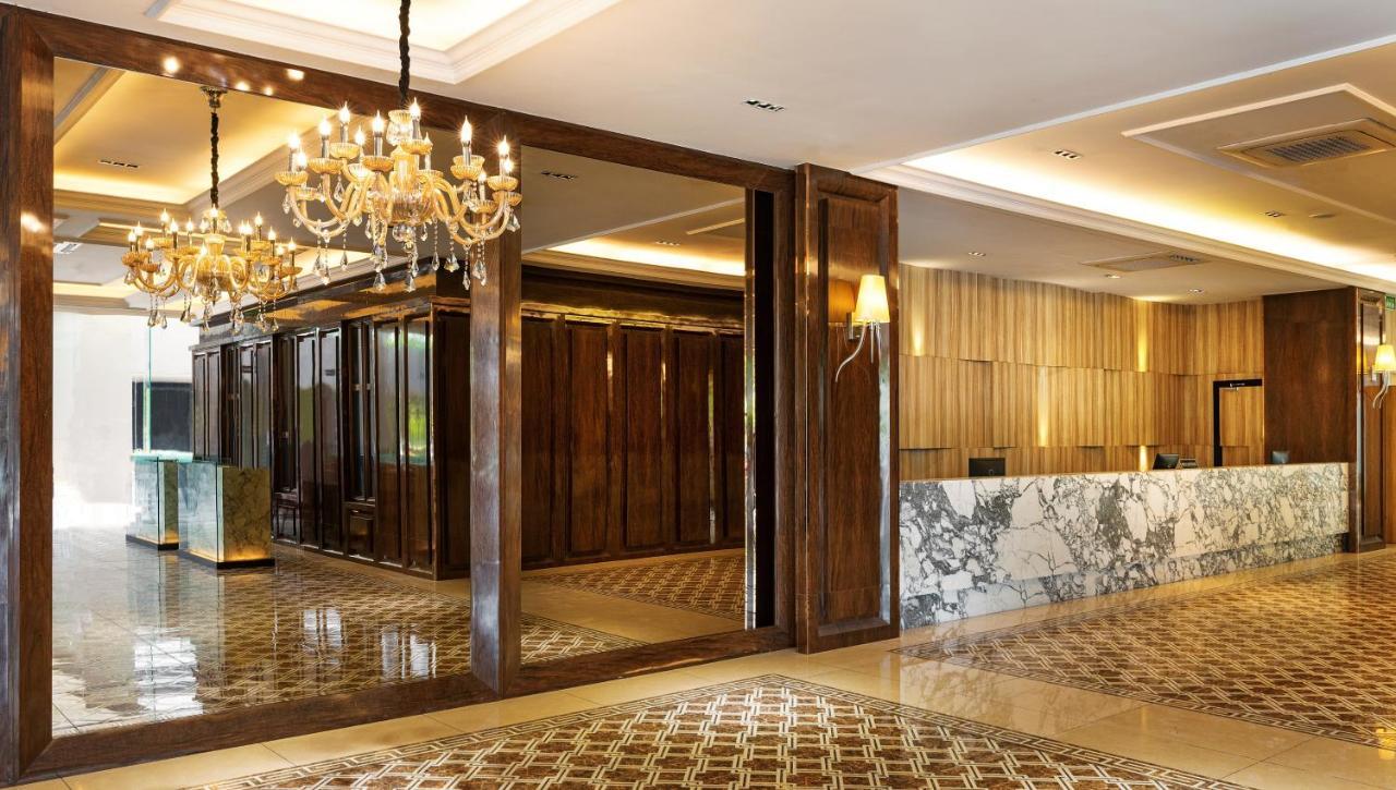 Le'Venue Hotel Bangi Bagian luar foto