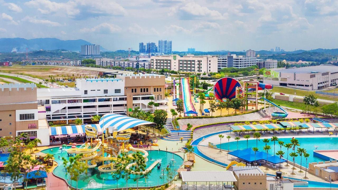 Le'Venue Hotel Bangi Bagian luar foto