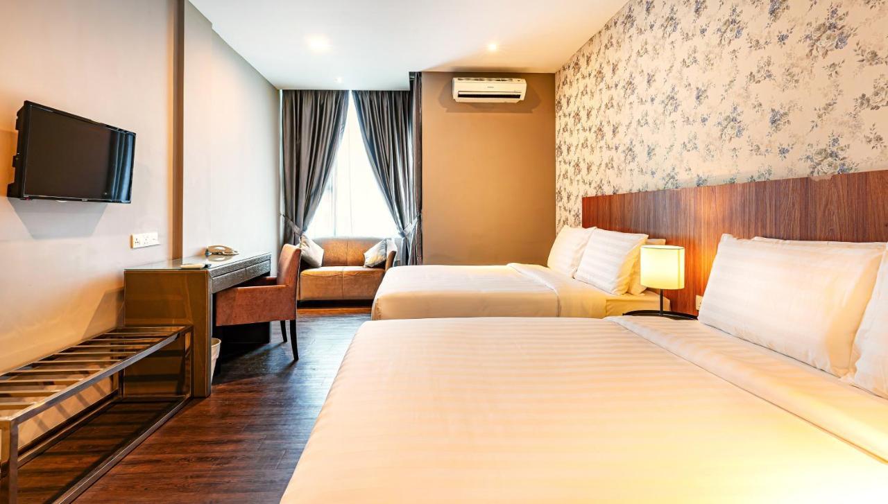 Le'Venue Hotel Bangi Bagian luar foto