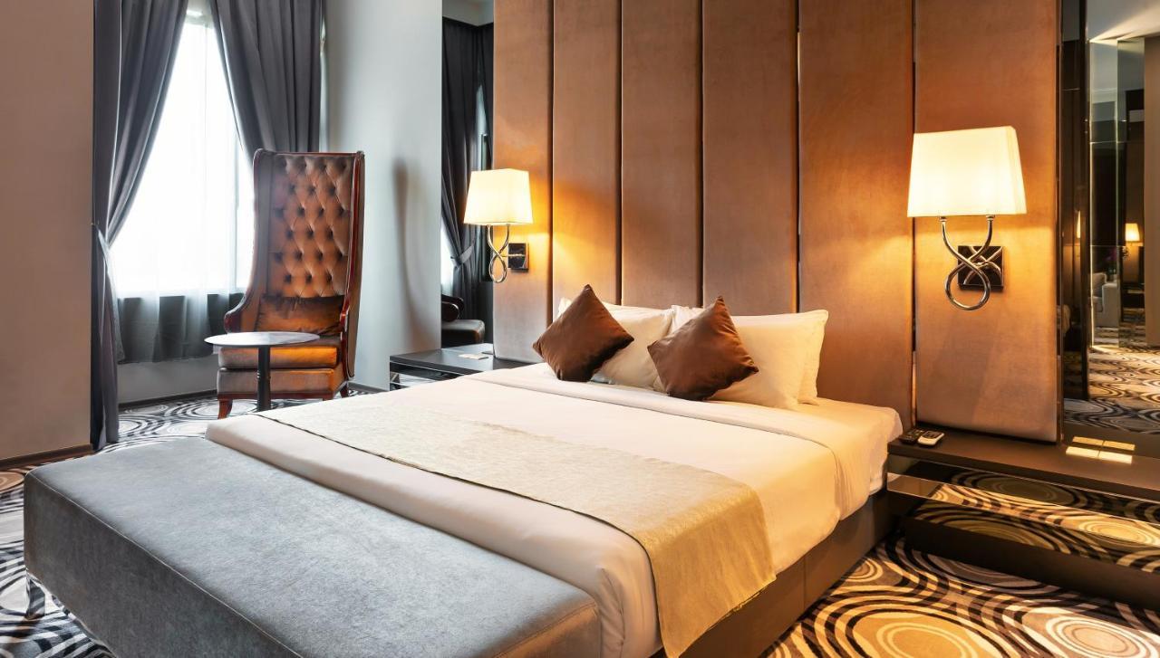 Le'Venue Hotel Bangi Bagian luar foto