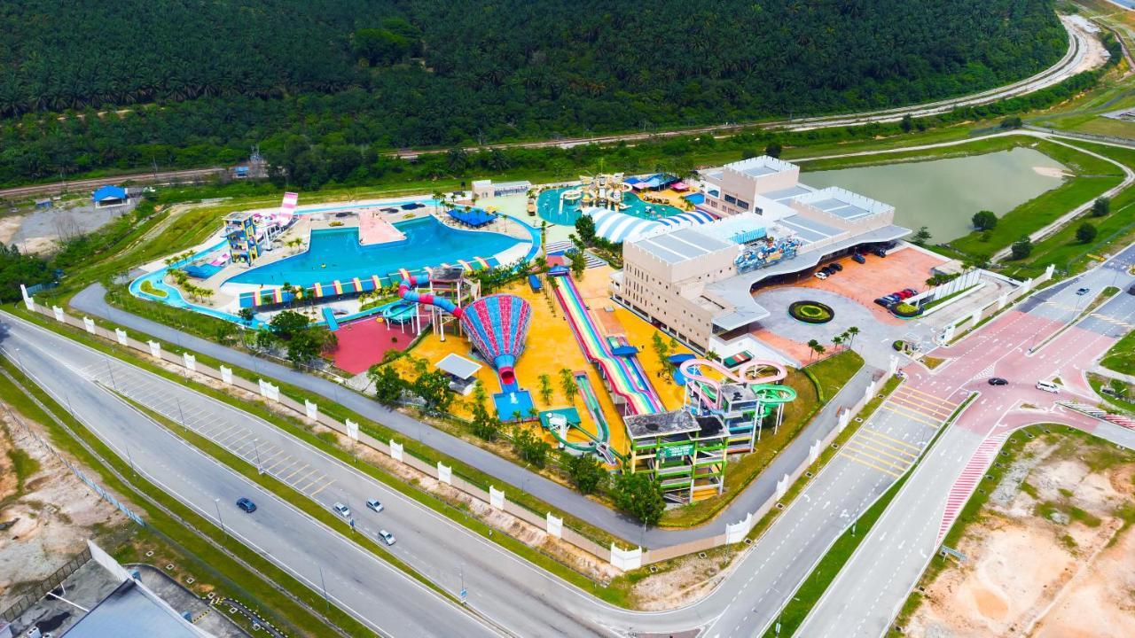 Le'Venue Hotel Bangi Bagian luar foto