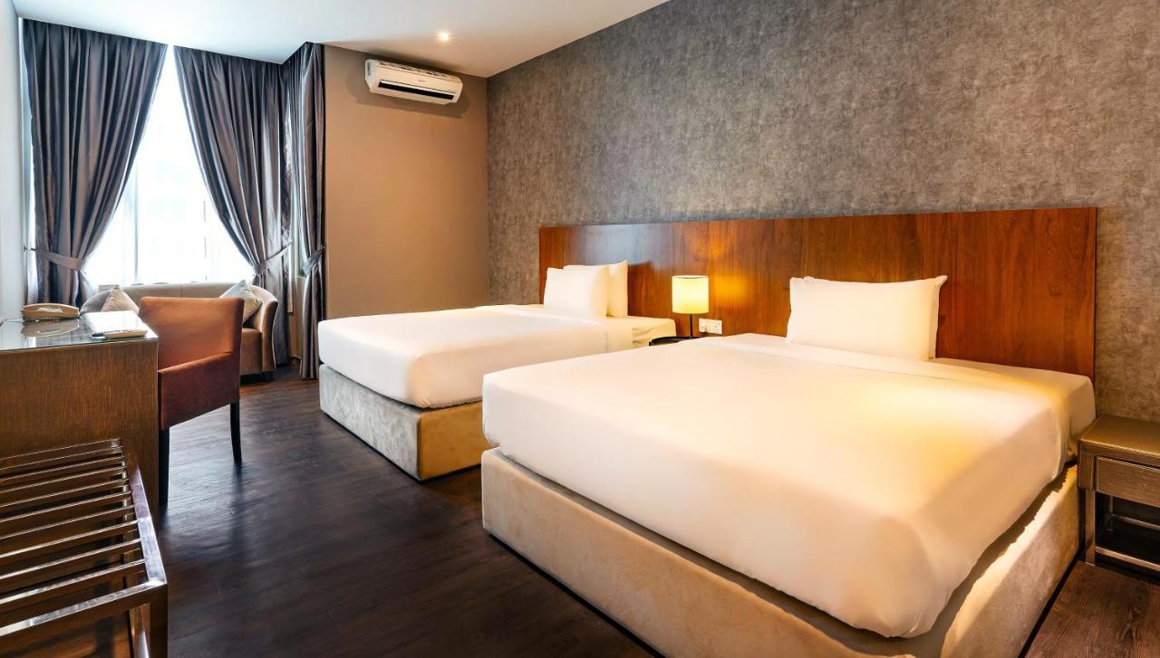 Le'Venue Hotel Bangi Bagian luar foto