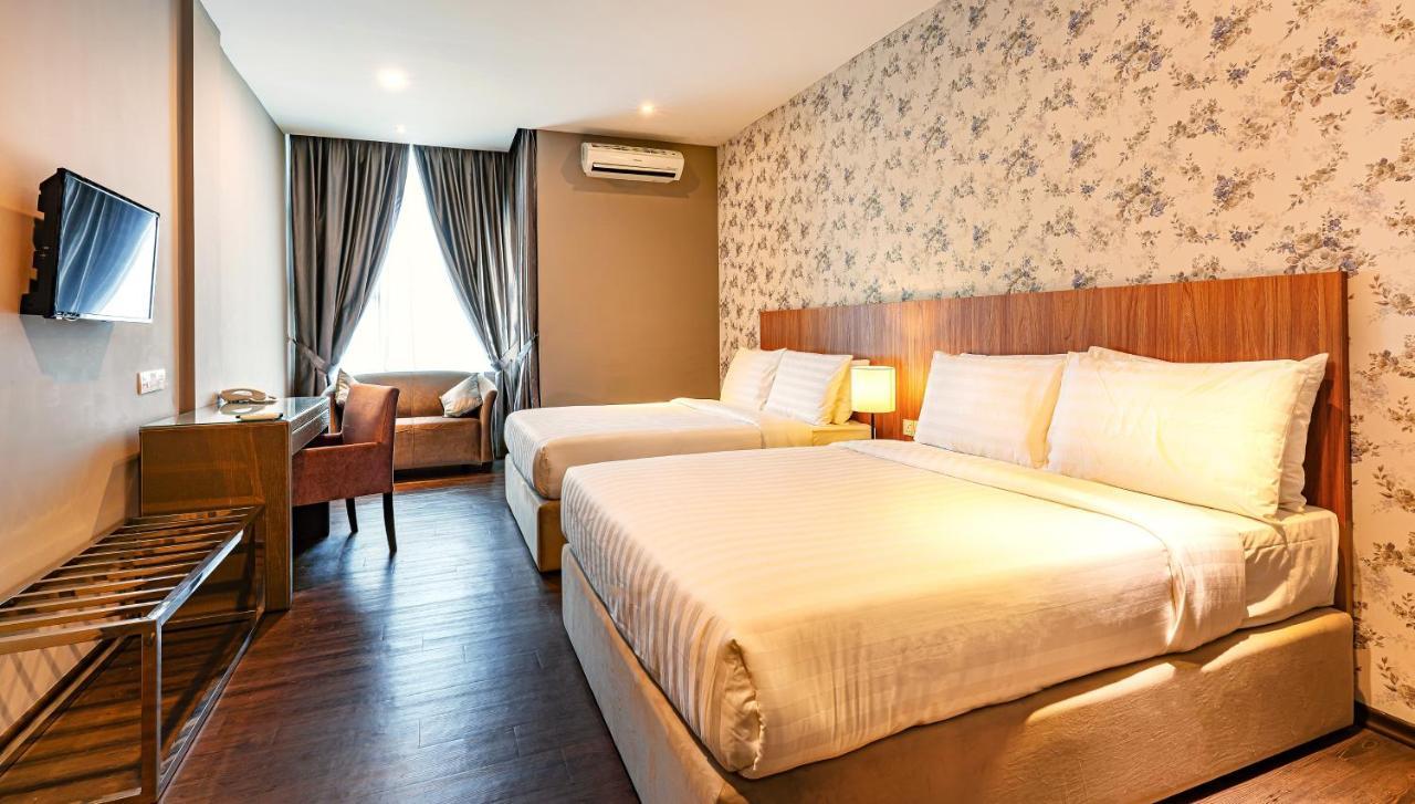 Le'Venue Hotel Bangi Bagian luar foto