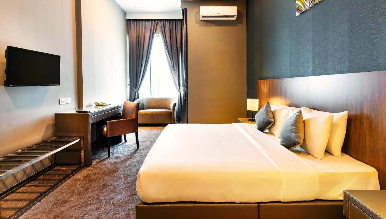 Le'Venue Hotel Bangi Bagian luar foto