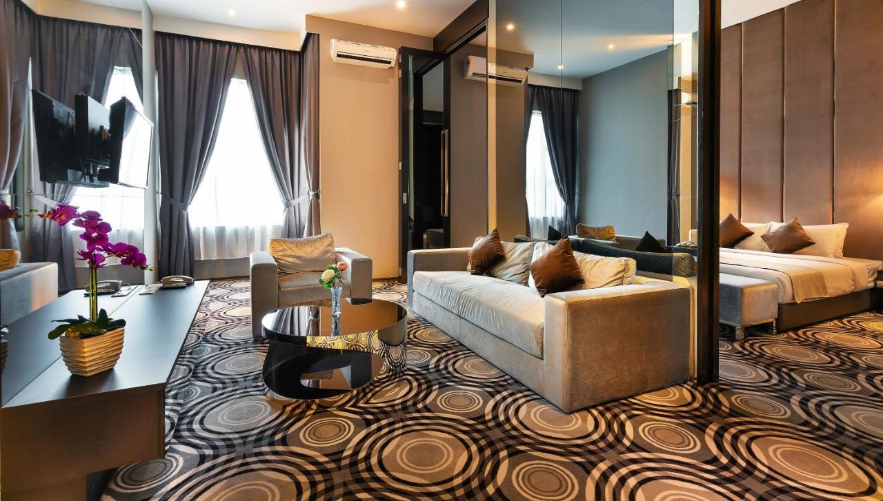 Le'Venue Hotel Bangi Bagian luar foto