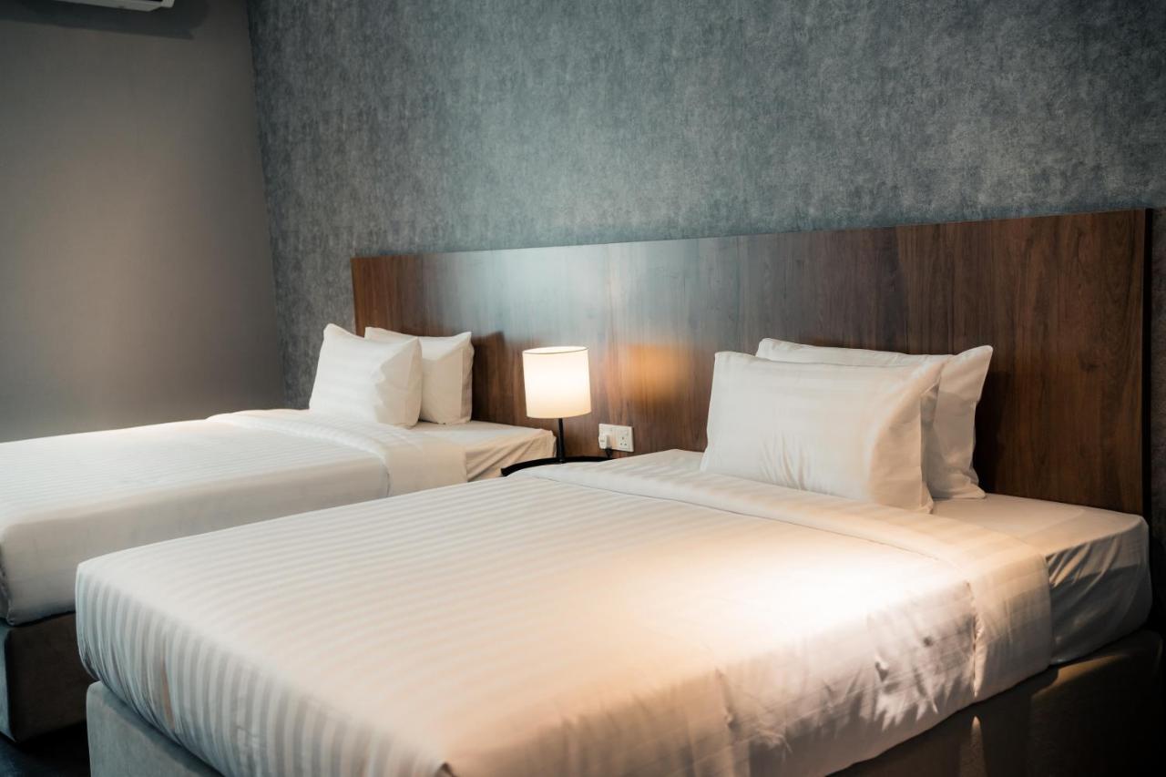 Le'Venue Hotel Bangi Bagian luar foto