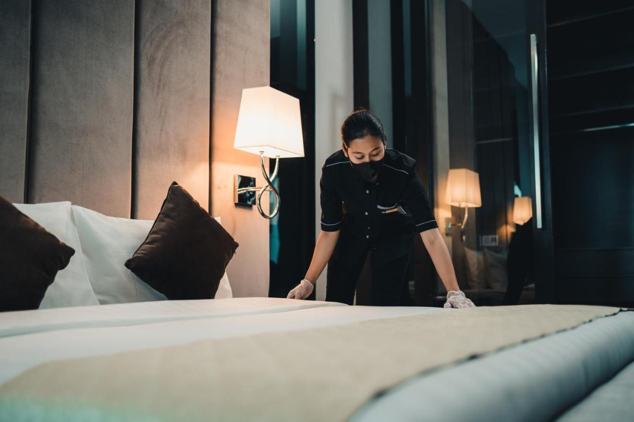 Le'Venue Hotel Bangi Bagian luar foto