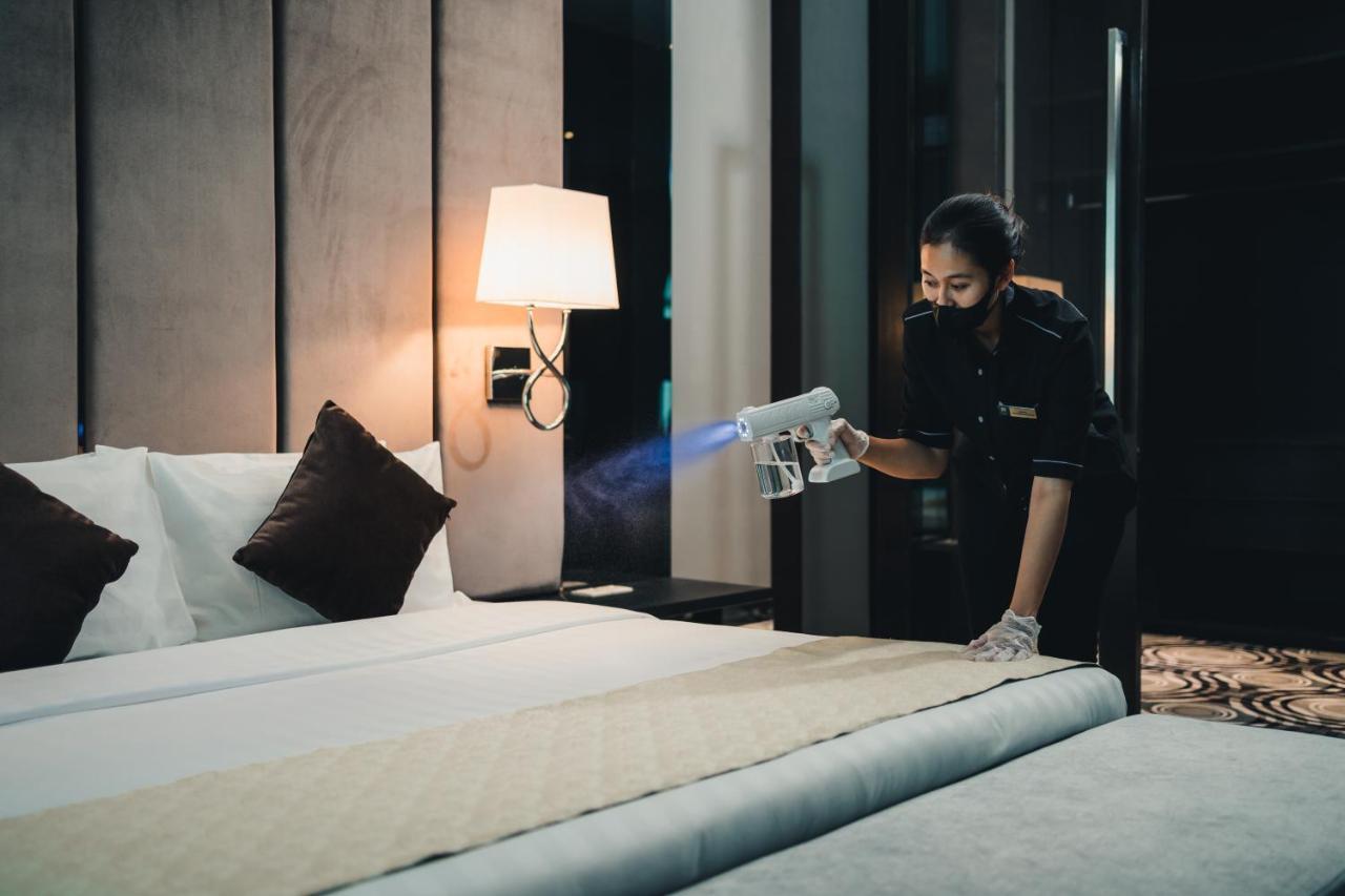Le'Venue Hotel Bangi Bagian luar foto