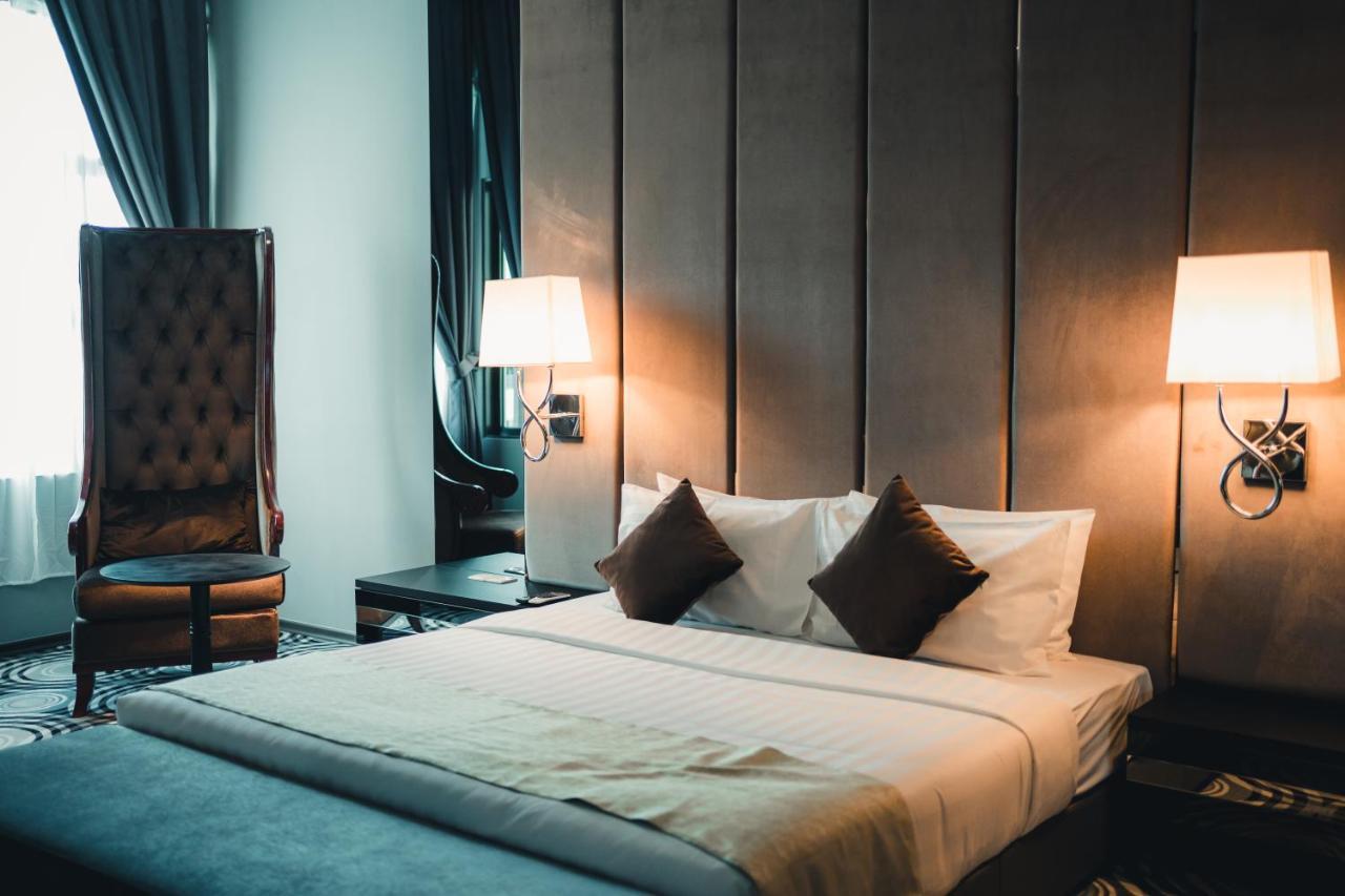 Le'Venue Hotel Bangi Bagian luar foto