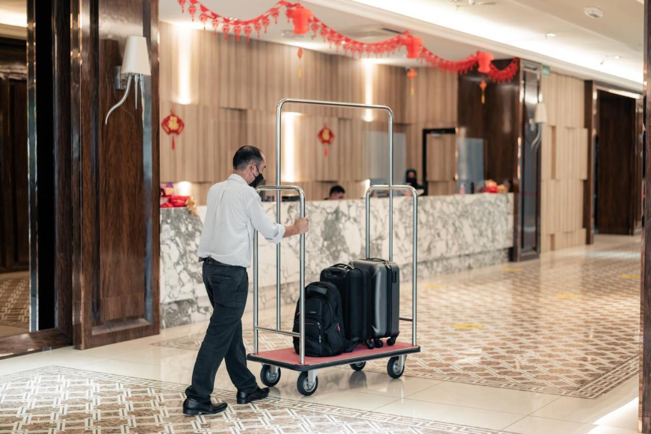 Le'Venue Hotel Bangi Bagian luar foto