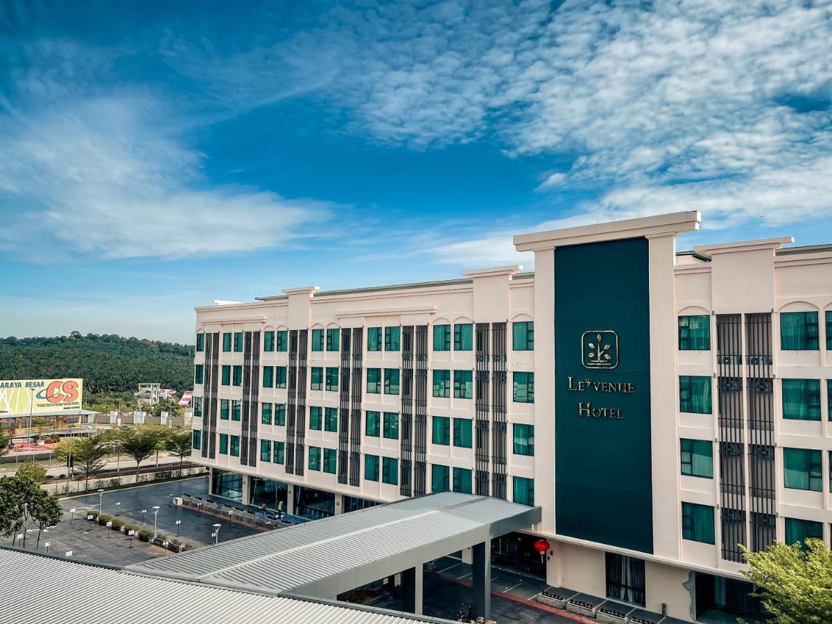 Le'Venue Hotel Bangi Bagian luar foto