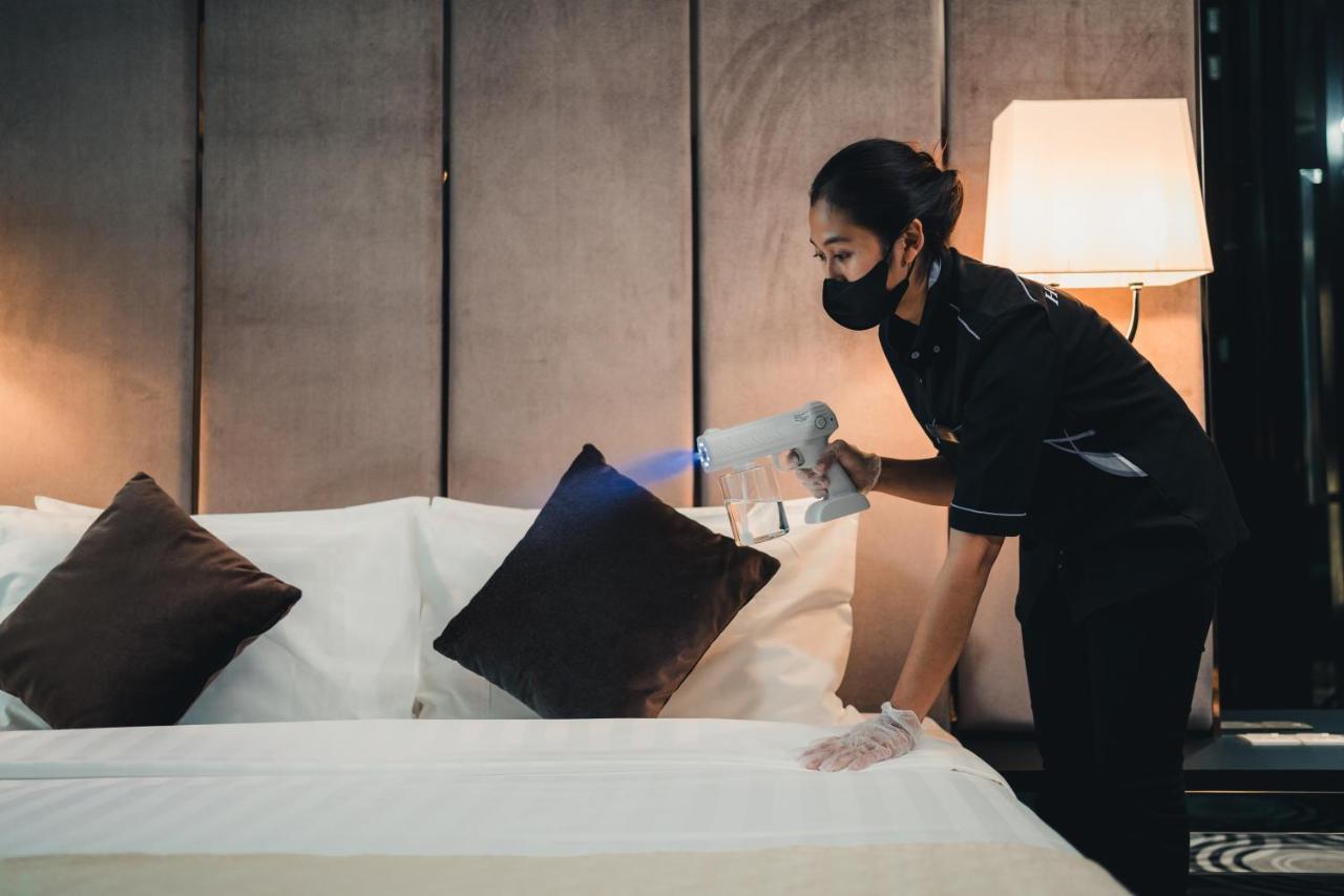 Le'Venue Hotel Bangi Bagian luar foto