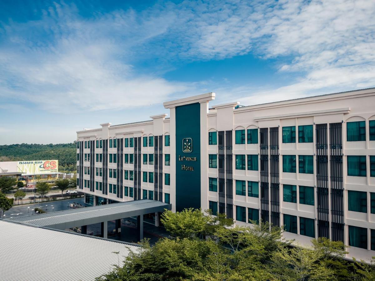 Le'Venue Hotel Bangi Bagian luar foto