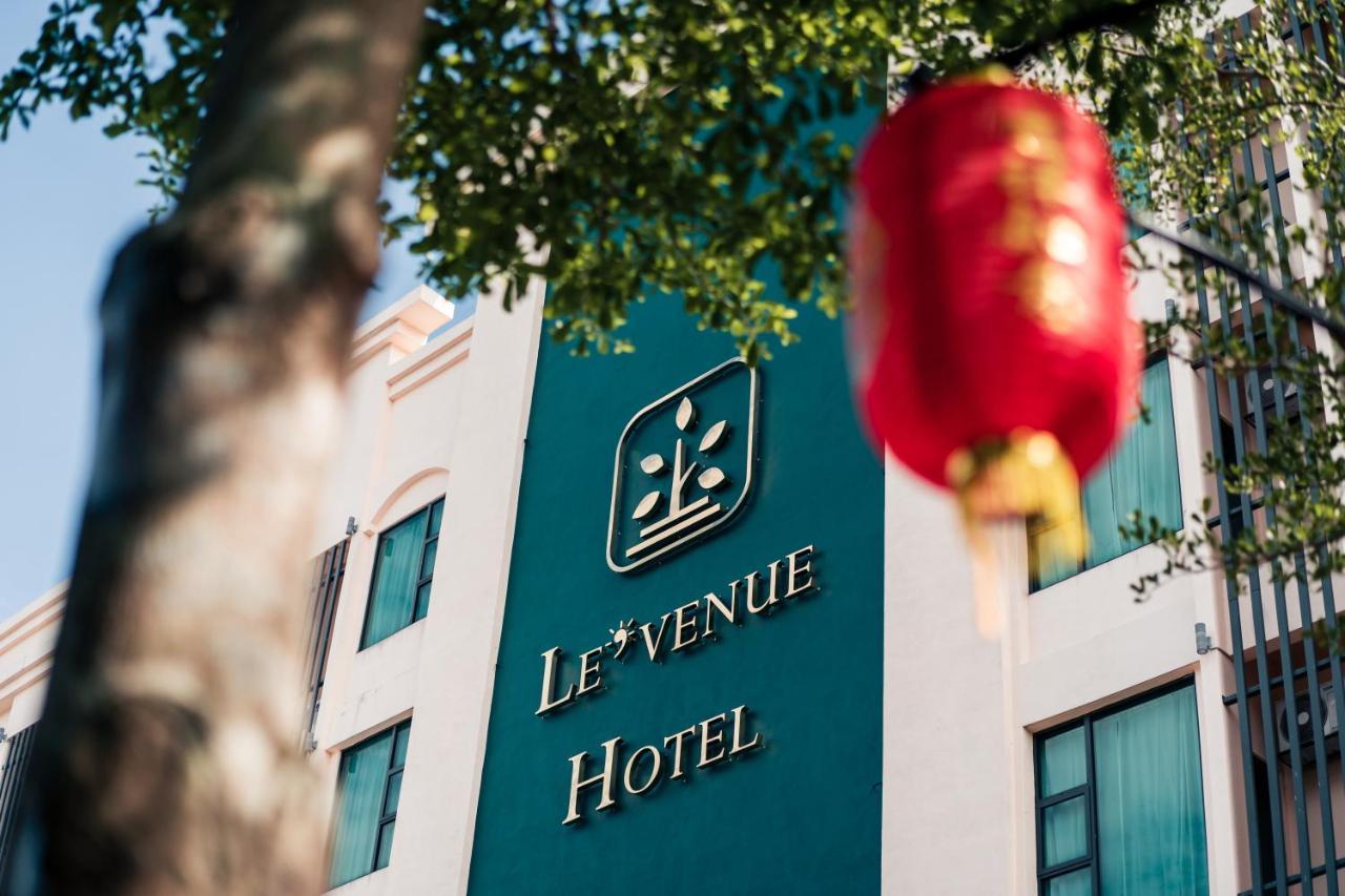 Le'Venue Hotel Bangi Bagian luar foto