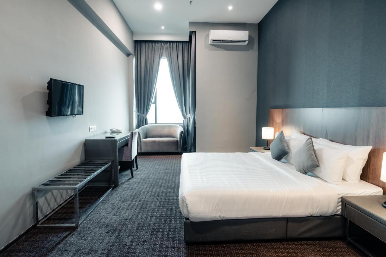 Le'Venue Hotel Bangi Bagian luar foto