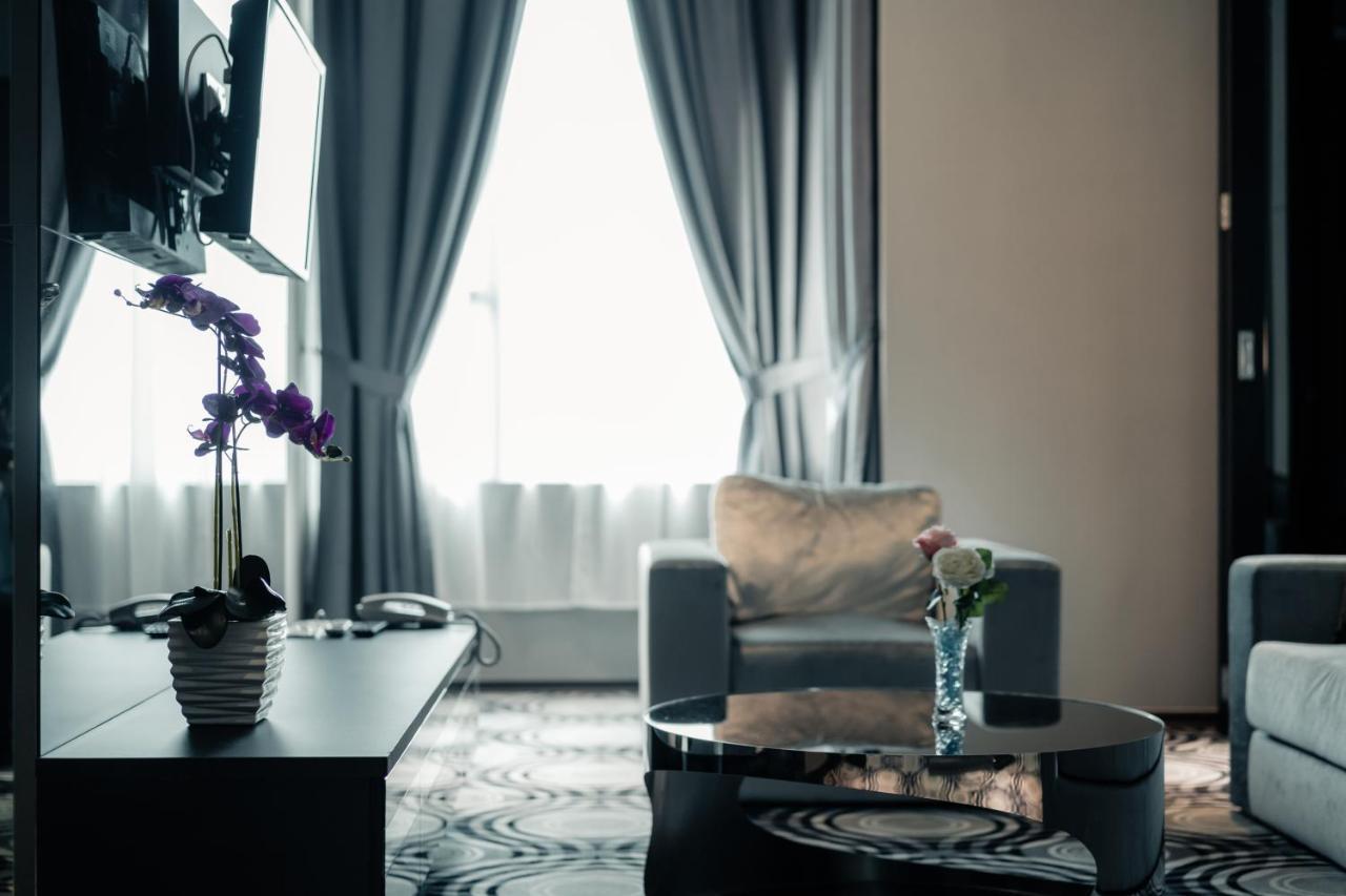 Le'Venue Hotel Bangi Bagian luar foto