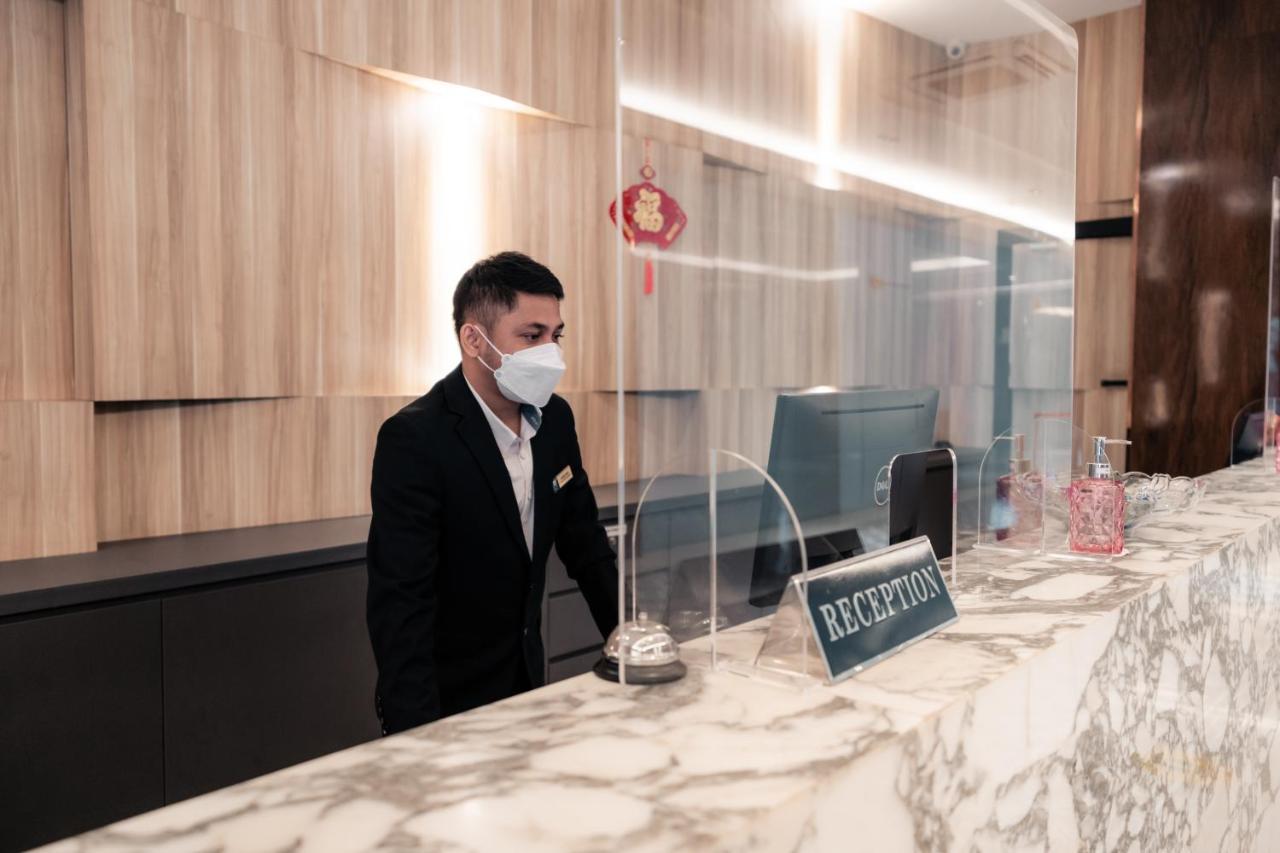 Le'Venue Hotel Bangi Bagian luar foto