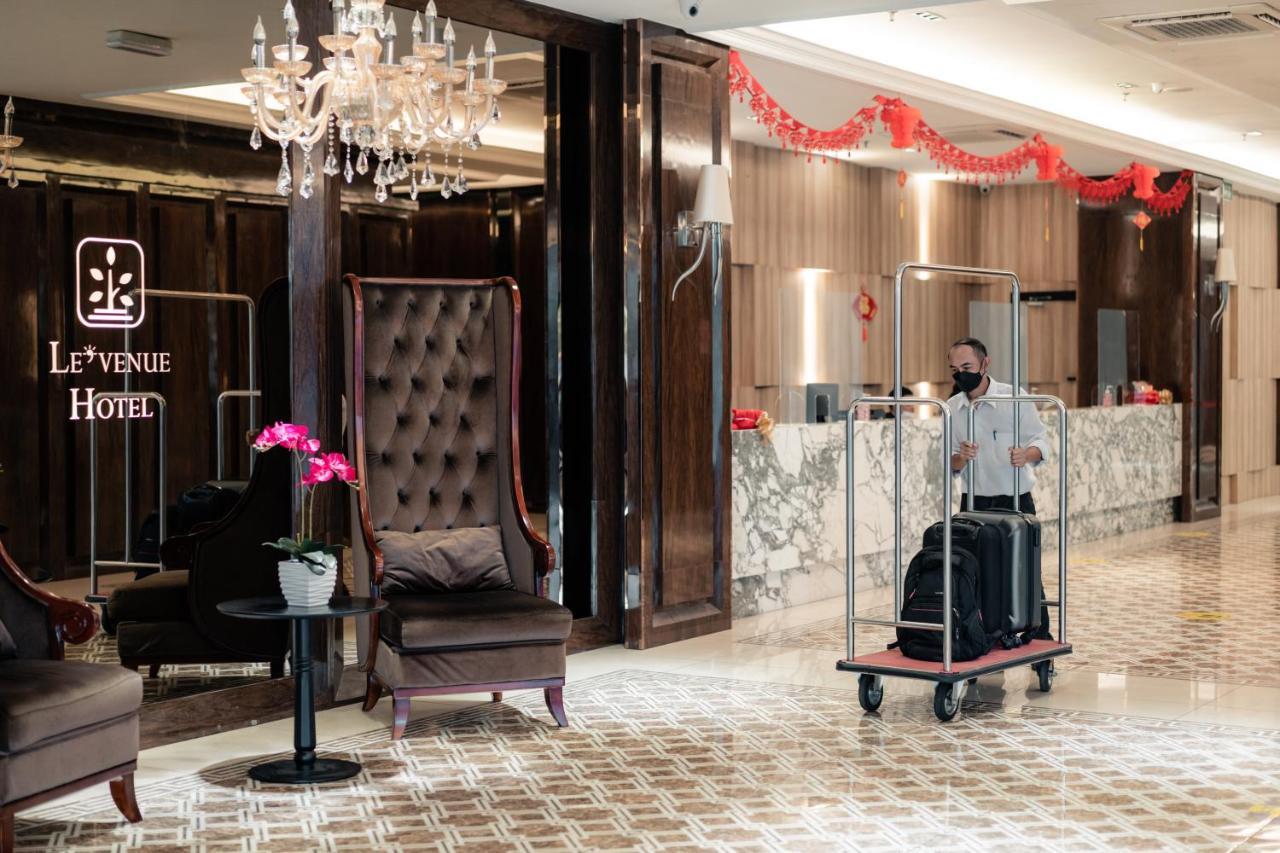 Le'Venue Hotel Bangi Bagian luar foto