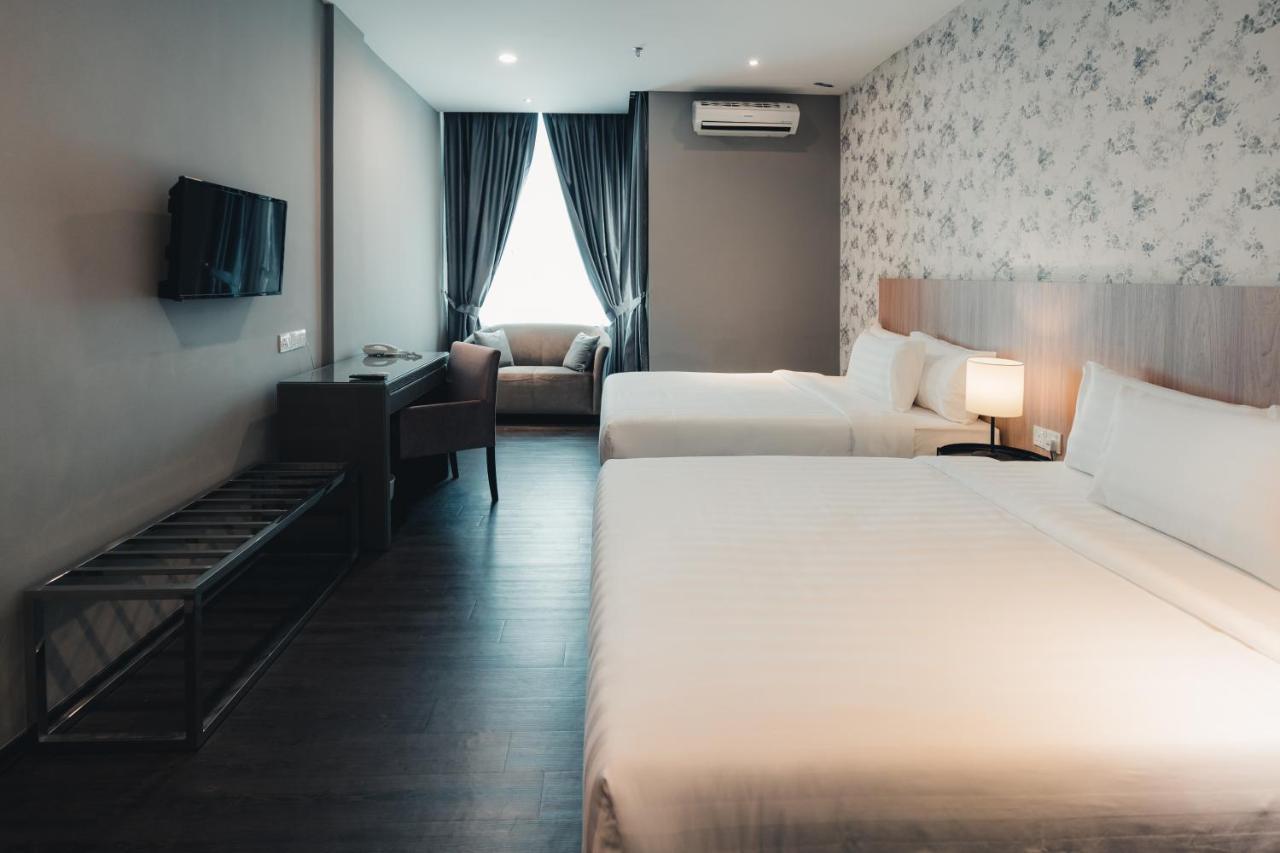 Le'Venue Hotel Bangi Bagian luar foto