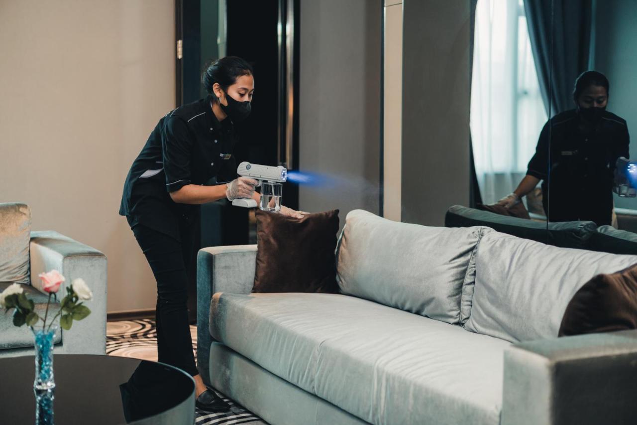 Le'Venue Hotel Bangi Bagian luar foto