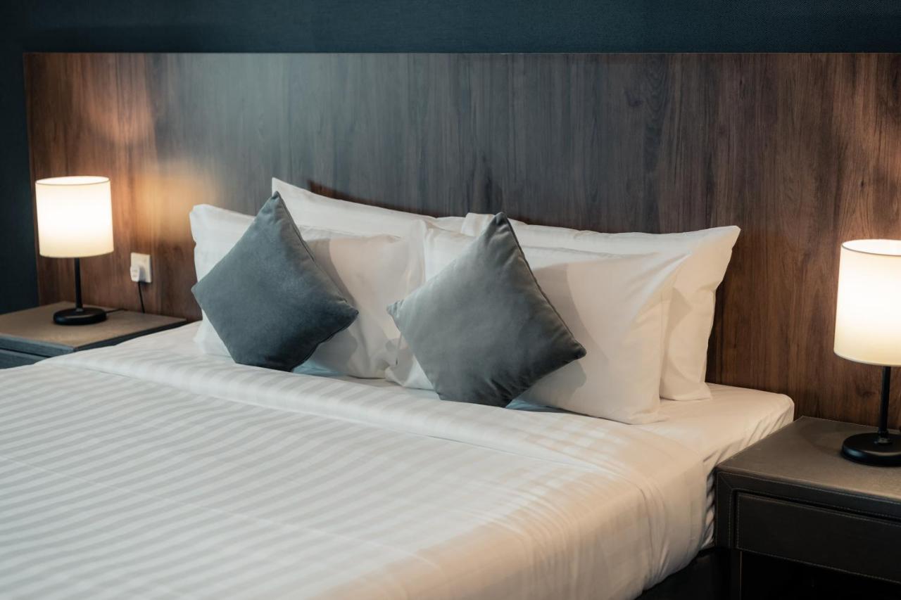 Le'Venue Hotel Bangi Bagian luar foto