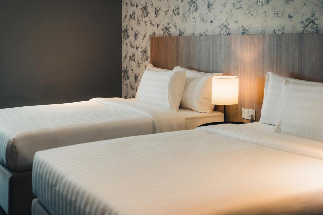 Le'Venue Hotel Bangi Bagian luar foto