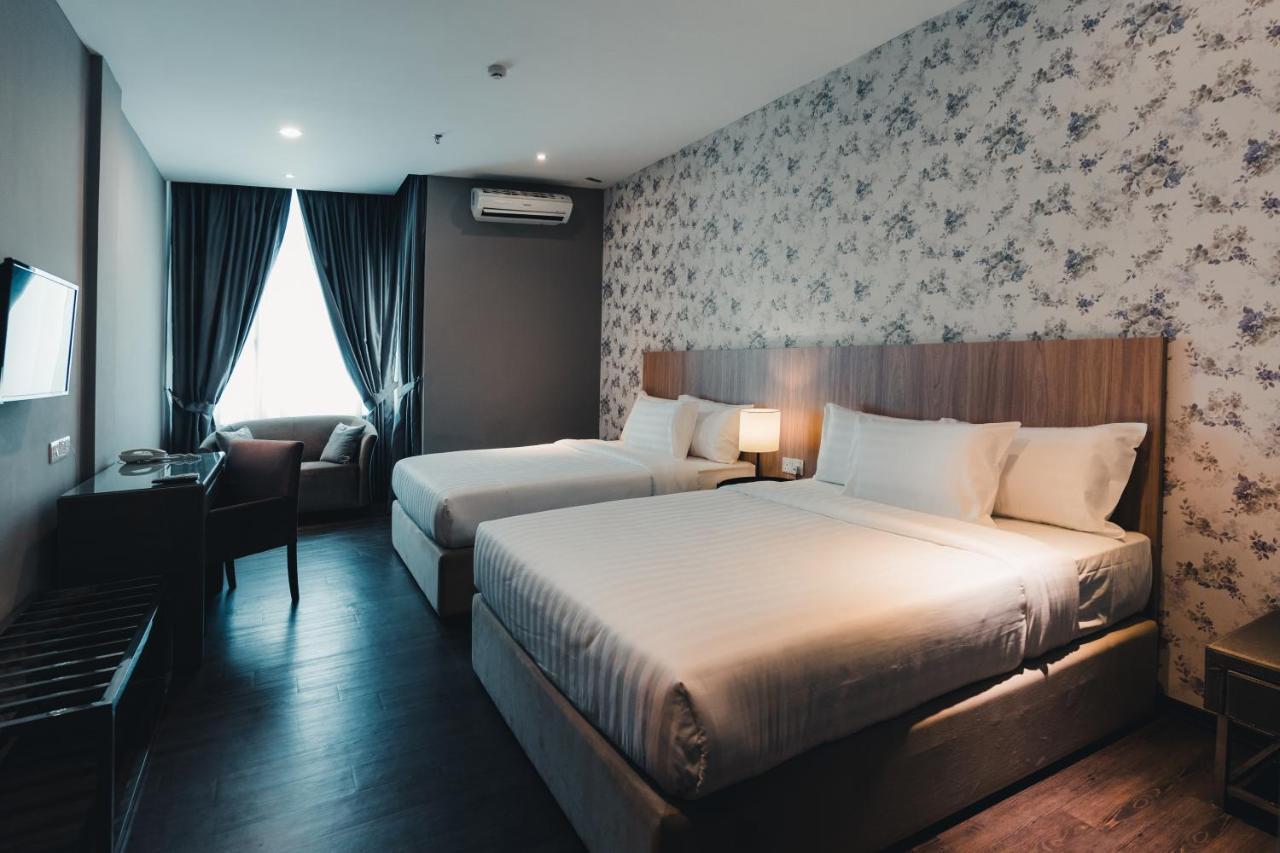 Le'Venue Hotel Bangi Bagian luar foto