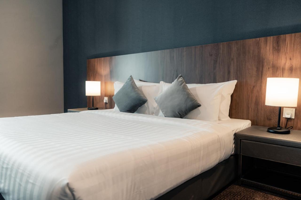 Le'Venue Hotel Bangi Bagian luar foto