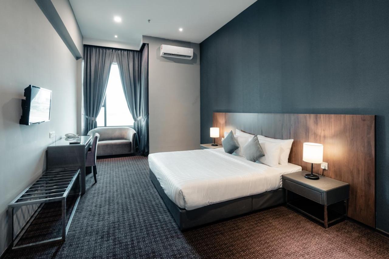 Le'Venue Hotel Bangi Bagian luar foto