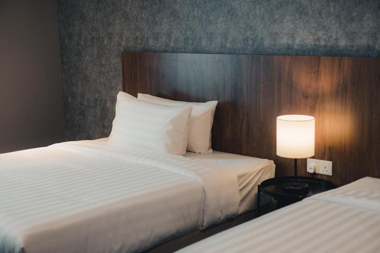 Le'Venue Hotel Bangi Bagian luar foto