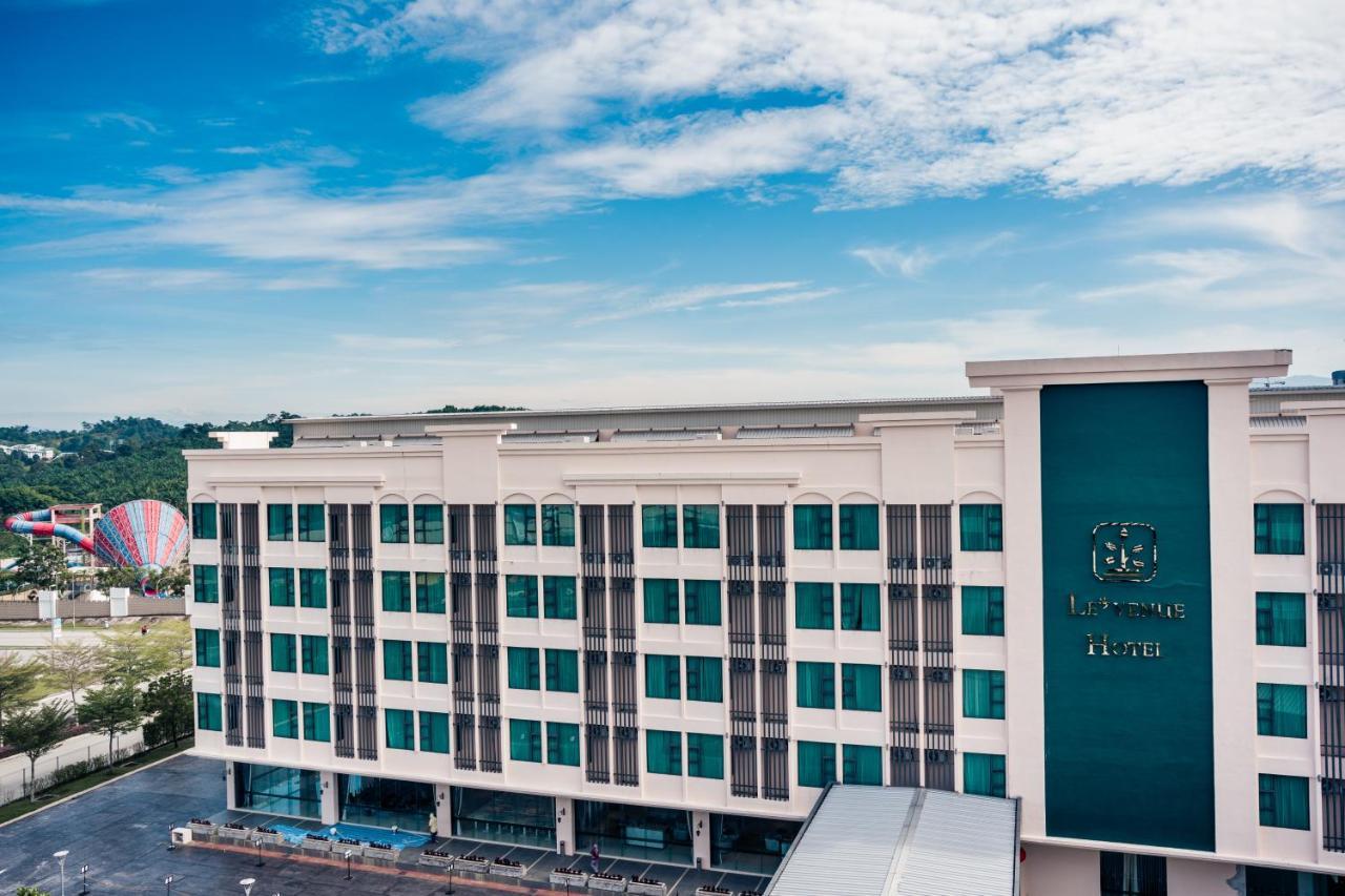 Le'Venue Hotel Bangi Bagian luar foto