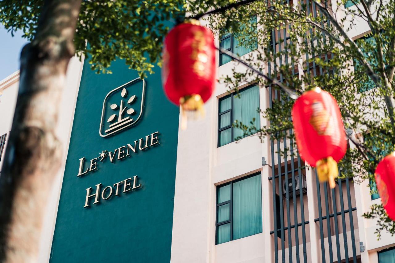 Le'Venue Hotel Bangi Bagian luar foto