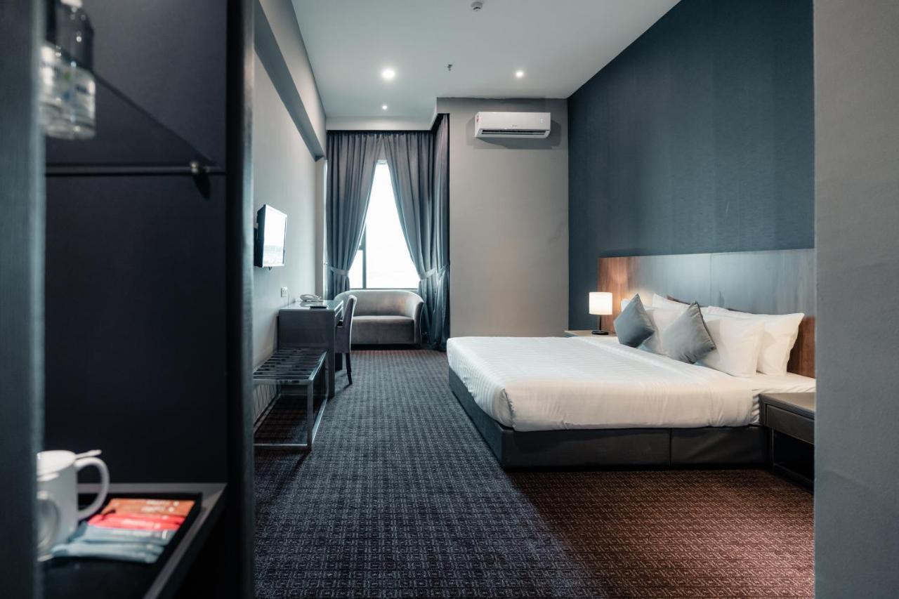 Le'Venue Hotel Bangi Bagian luar foto