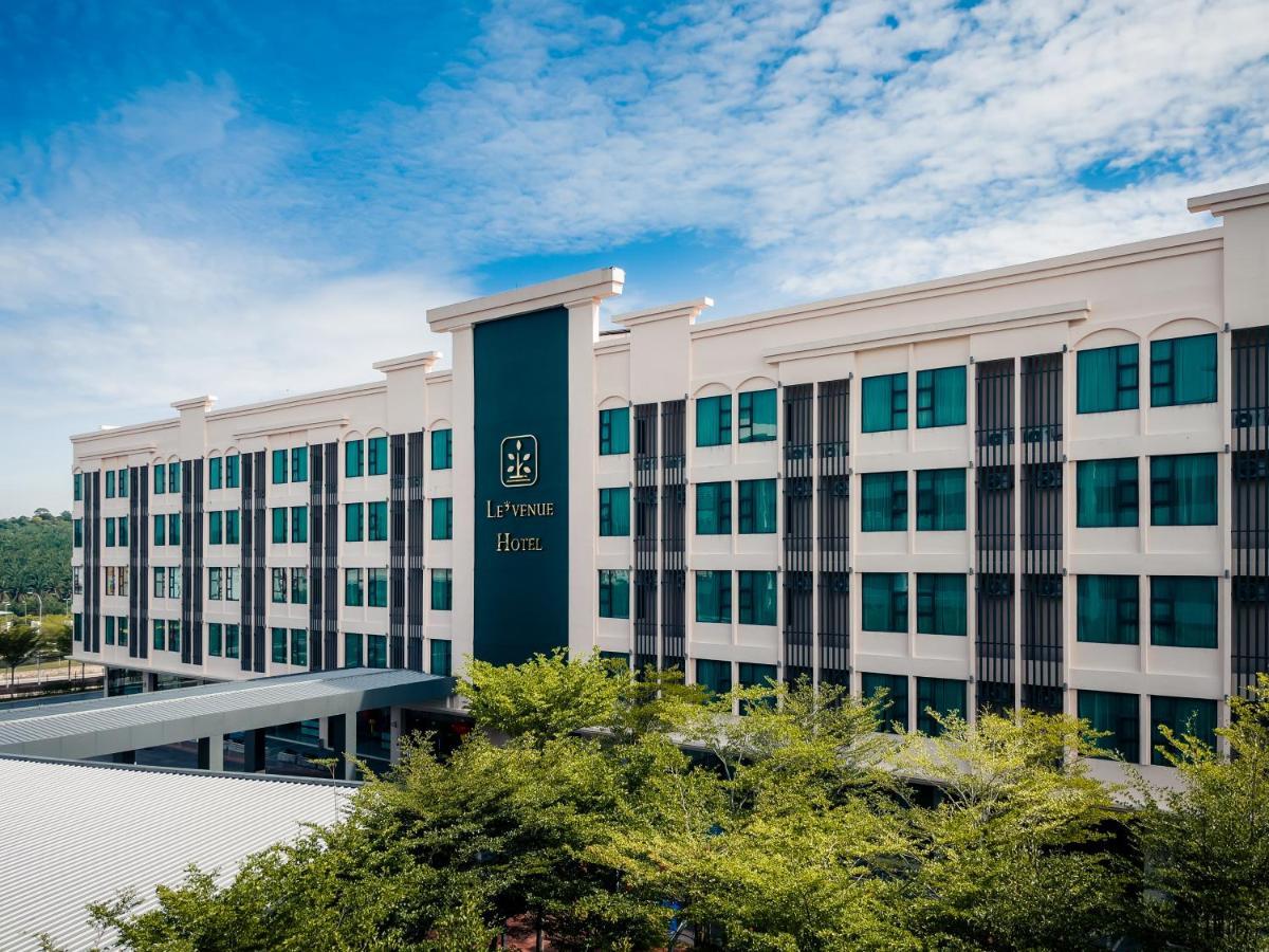 Le'Venue Hotel Bangi Bagian luar foto