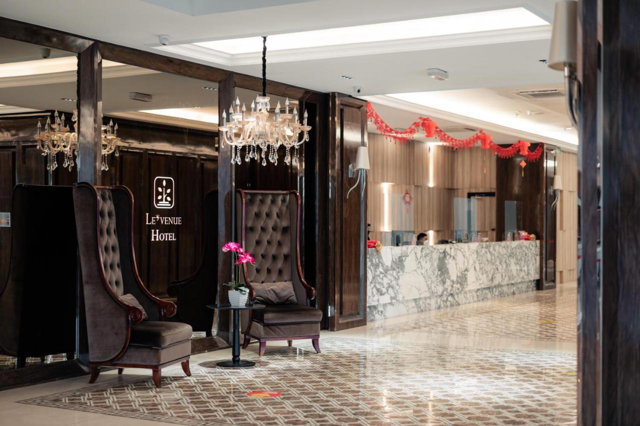 Le'Venue Hotel Bangi Bagian luar foto