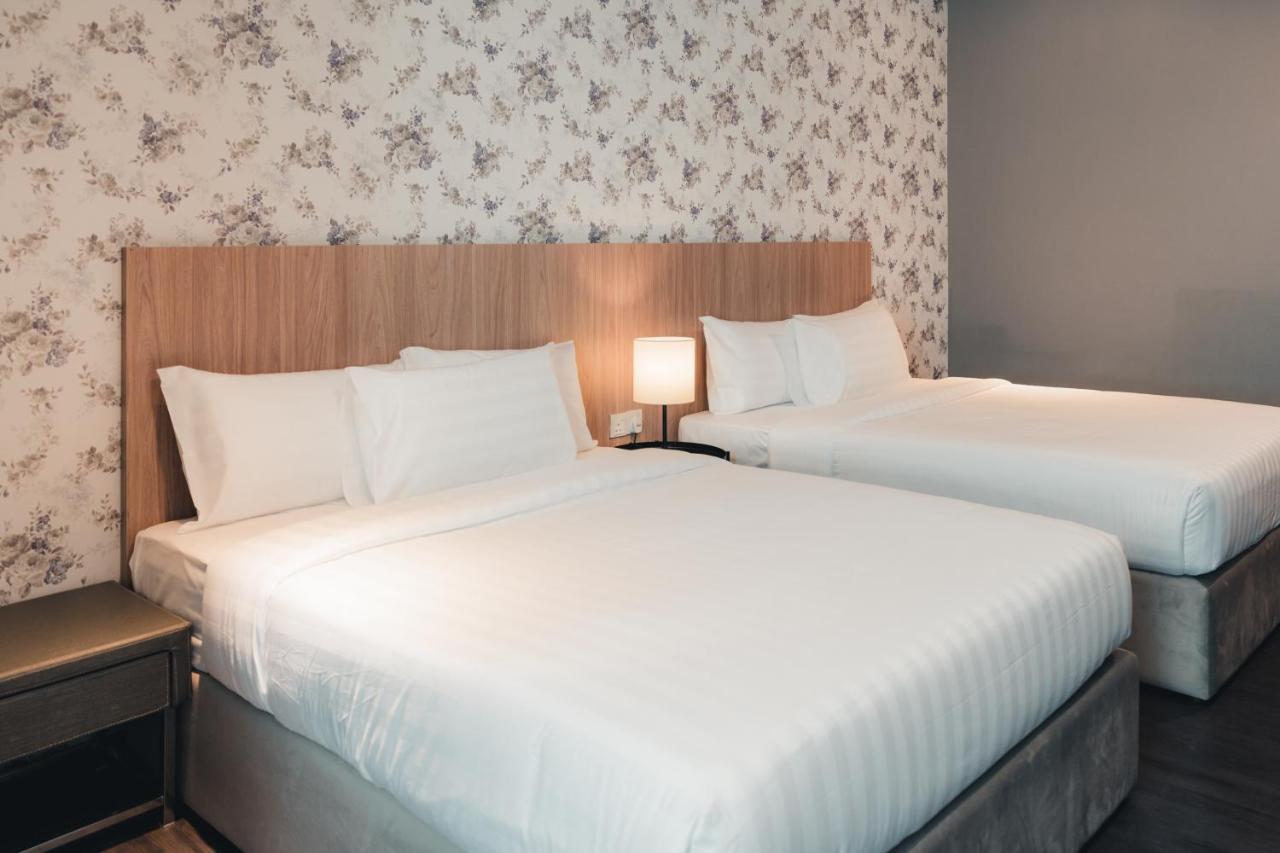 Le'Venue Hotel Bangi Bagian luar foto