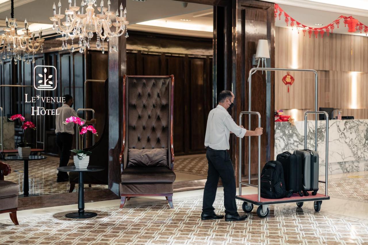 Le'Venue Hotel Bangi Bagian luar foto