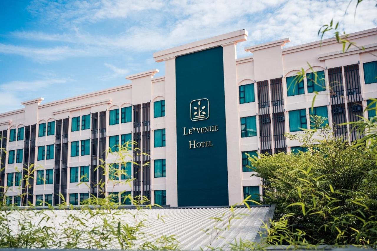 Le'Venue Hotel Bangi Bagian luar foto
