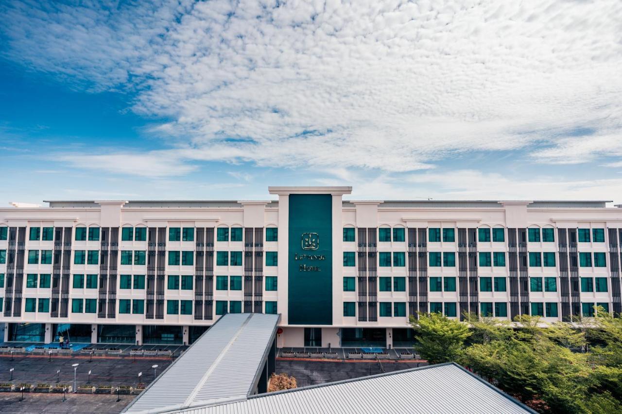 Le'Venue Hotel Bangi Bagian luar foto