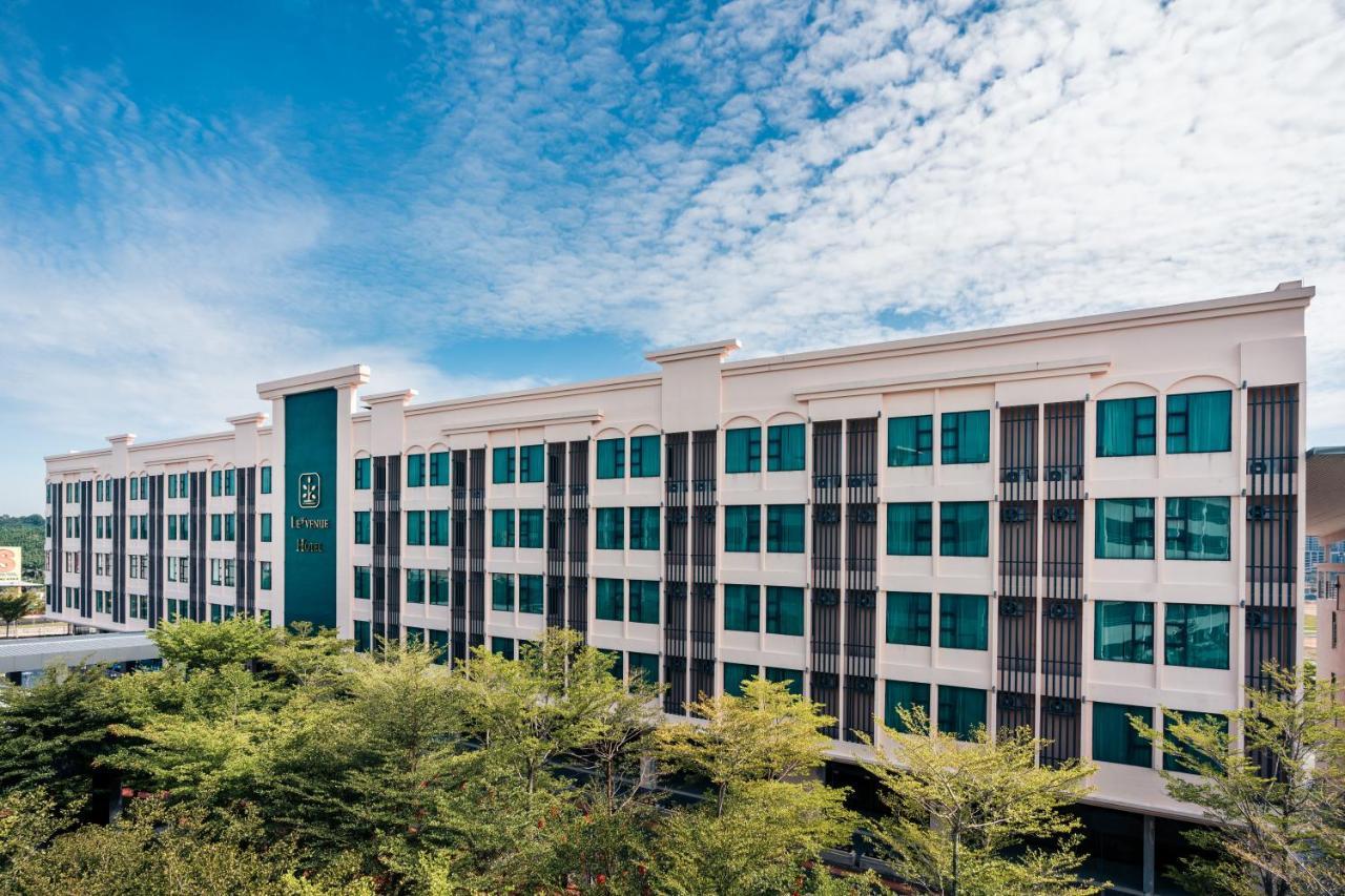 Le'Venue Hotel Bangi Bagian luar foto